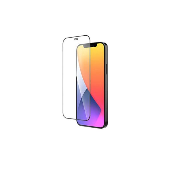 محافظ صفحه نمایش شیشه ای فول چسب APPLE iphone 12
