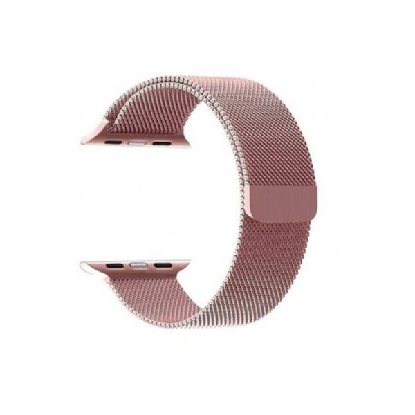 بند میلانس Milanese Loop مناسب برای سایز APPLE WATCH 42 , 44 , 45 mm