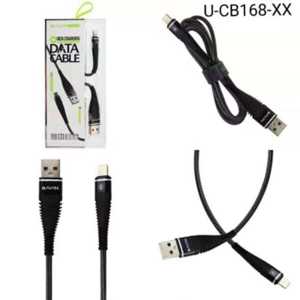 کابل میکرو باوین مدل BAVIN CB-168 MICRO USB