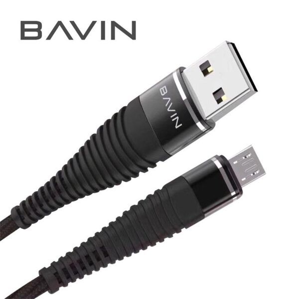 کابل میکرو باوین مدل BAVIN CB-168 MICRO USB