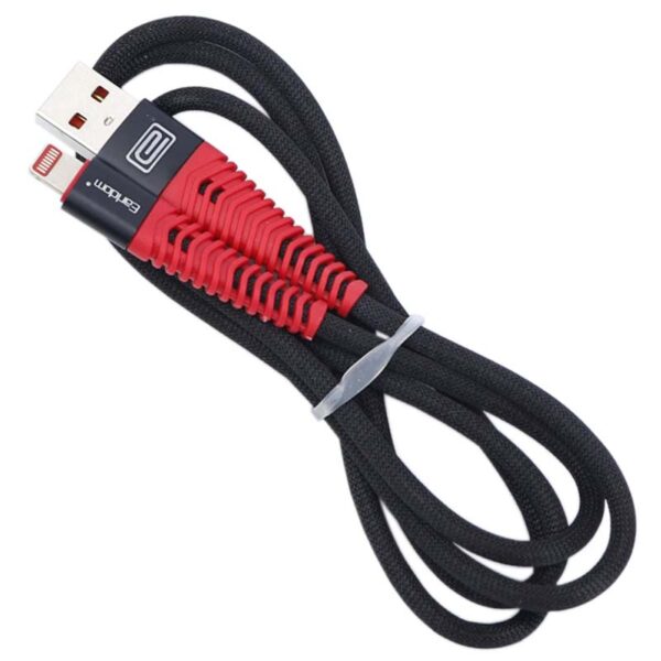 کابل آیفون ارلدام مدل EARLDOM EC-060i Lightning
