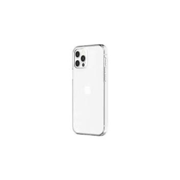 کاور ژله ای گوشی Clear Case APPLE iphone 12 PRO MAX