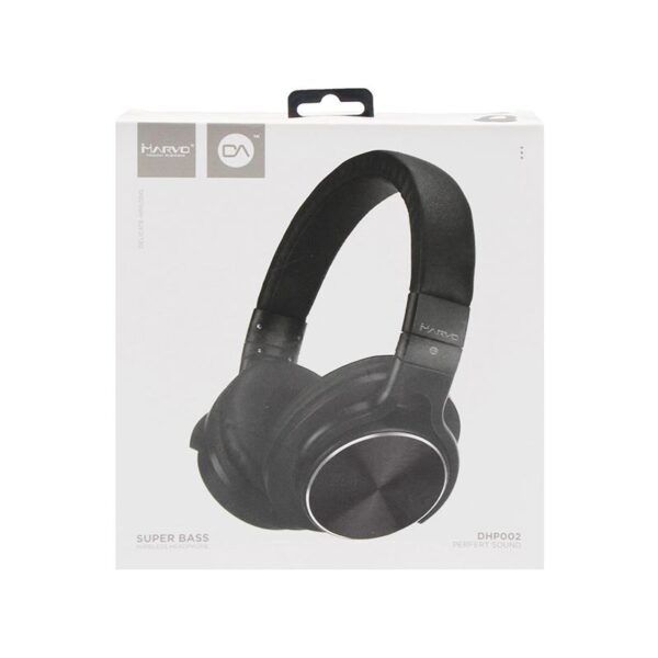 هدفون بلوتوثی ماروو مدل MARVO super bass dhp002