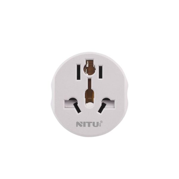 تبدیل برق 3 به 2 نیتو مدل NITU NT-A2