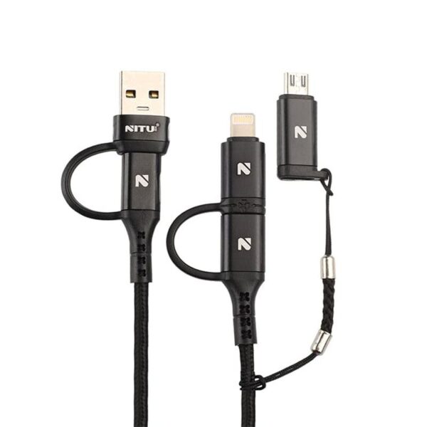 کابل چند کاره نیتو مدل NITU NT-UC062