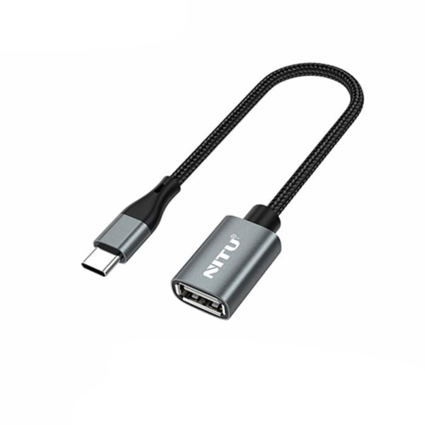 تبدیل او تی جی تایپ سی نیتو مدل NITU NT-CN18 OTG