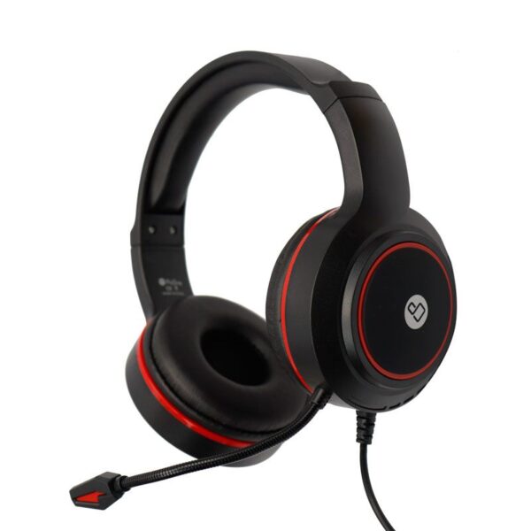 هدست گیمینگ میکروفون خلبانی پرووان مدل PROONE PHG3815 Gaming Headset