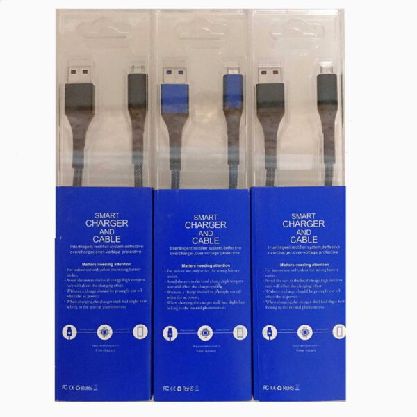 کابل میکرو راک مدل ROCK HSH-40 MICRO USB