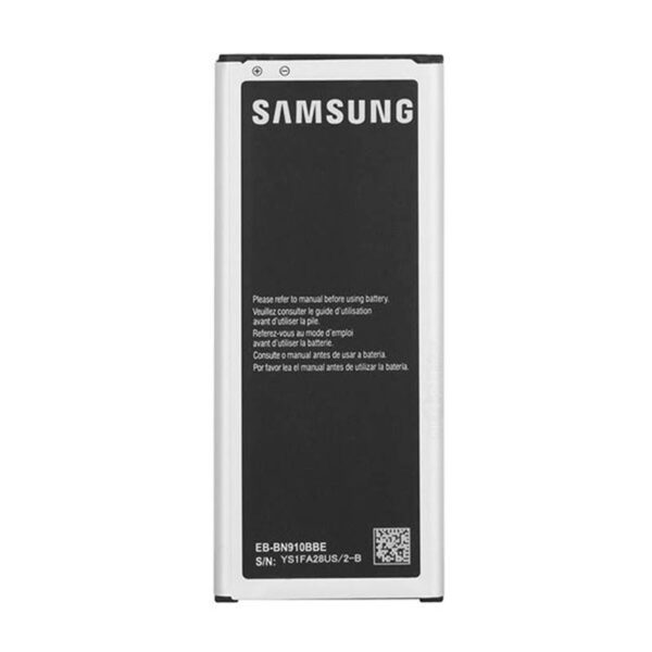 باتری اورجینال سامسونگ مدل EB-BN910BBE مناسب برای SAMSUNG Note 4 Edge