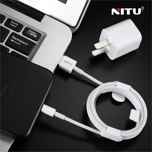 کابل تایپ سی نیتو مدل NITU UC-080 TYPE C