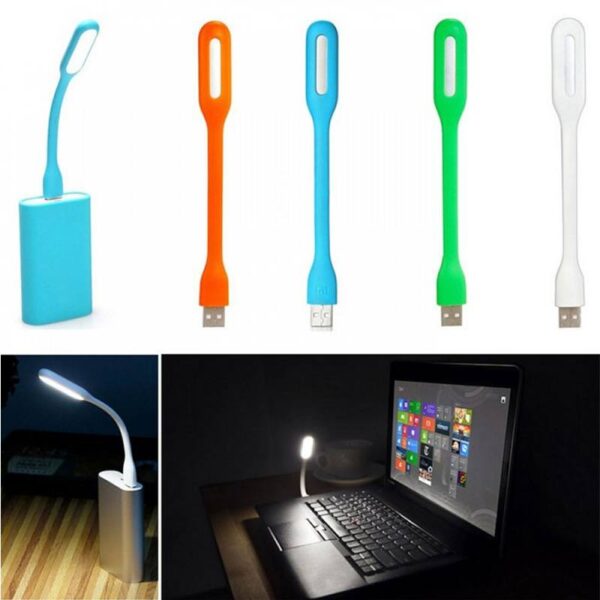 چراغ Mini USB LED Flexible