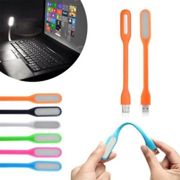 چراغ Mini USB LED Flexible