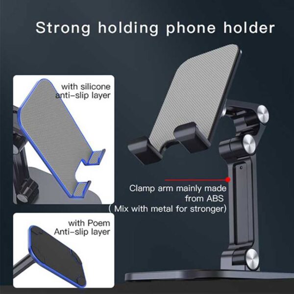 هولدر رومیزی یسیدو مدل YESIDO C104 Holder