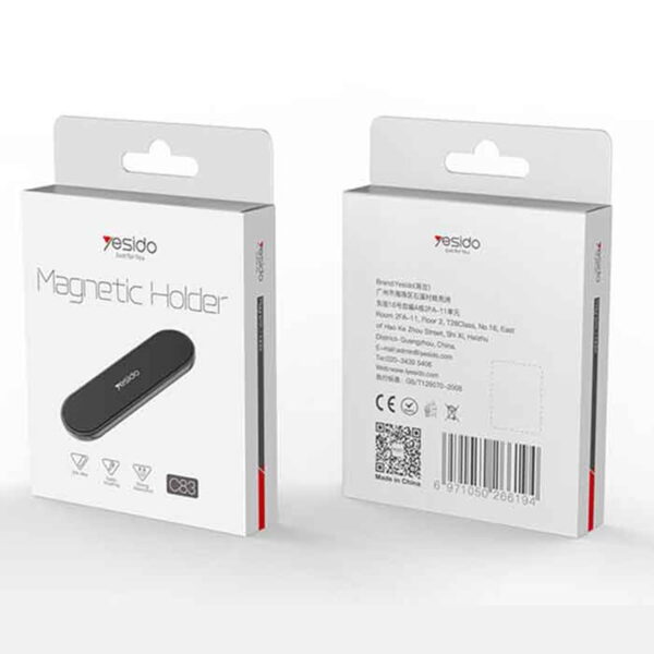 هولدر مگنتی یسیدو مدل Yesido C83 Magnetic Car Phone Holder