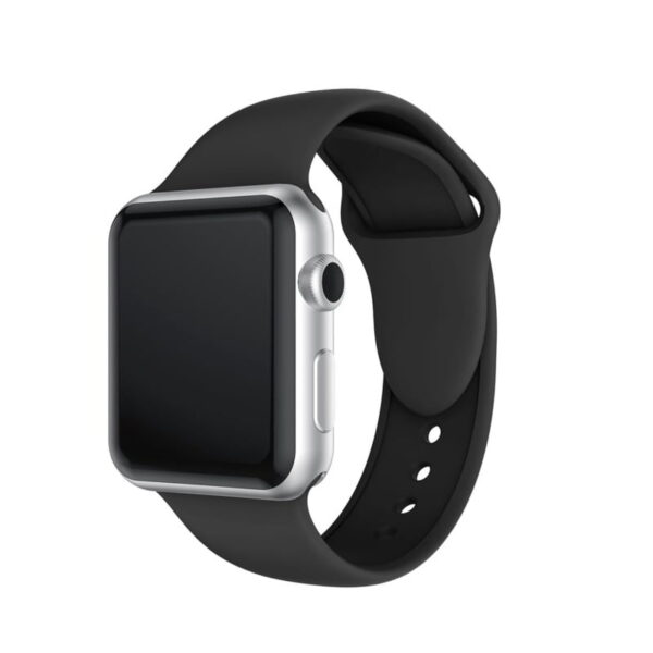 بند سیلیکونی اصل اپل واچ مناسب برای سایز APPLE WATCH 42 , 44 , 45 mm