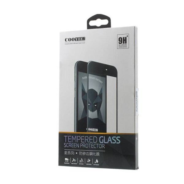 محافظ صفحه نمایش شیشه ای مدل Cooyee Glass iPhone 7 Plus