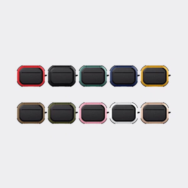 کیس ایرپاد پرو 2 مدل EGGSHELL Airpods Pro 2