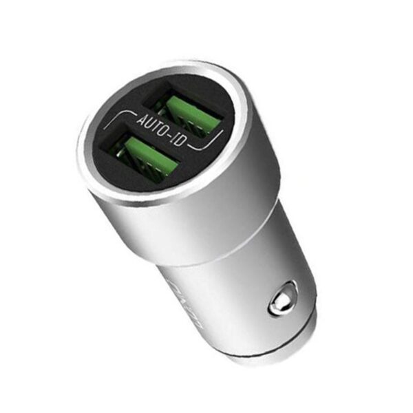 شارژر فندکی با کابل MICRO USB الدینیو مدل LDNIO C302