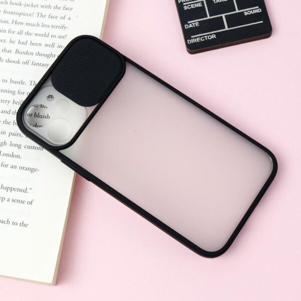 کاور محافظ لنزدار کشویی گوشی APPLE iphone 12