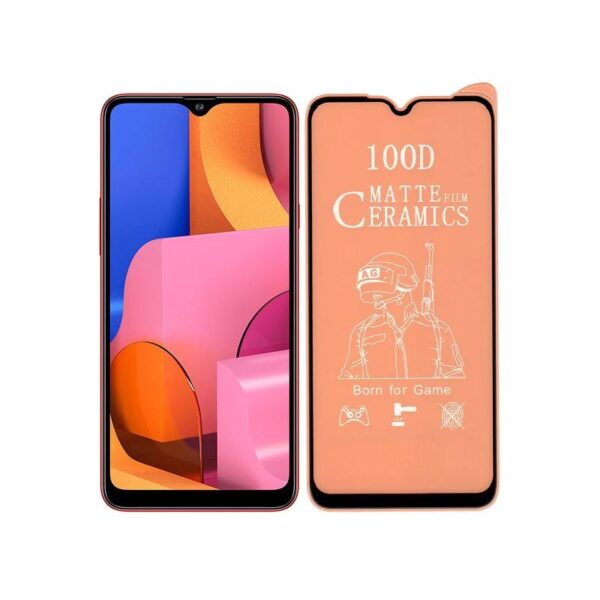 محافظ صفحه نمایش سرامیکی مات گوشی شیائومی  REDMI Note 9S / Note 9 PRO