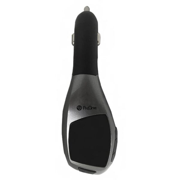 شارژر فندکی و اف ام پلیر پرووان مدل PROONE FM PLAYER BT04