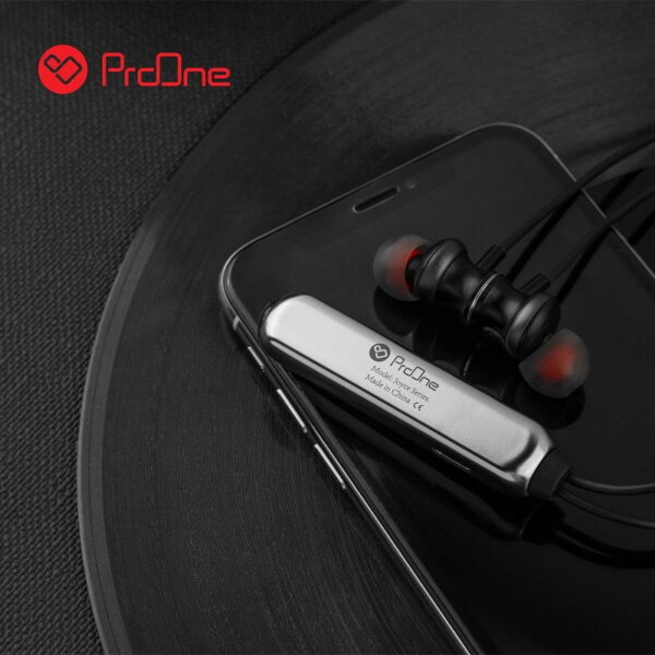 هندزفری بلوتوث گردنی پرووان مدل PROONE PHB3705 Joyce