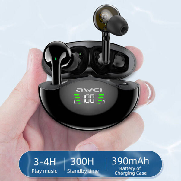 ایرپاد اوی مدل AWEI AIRPODS T12P