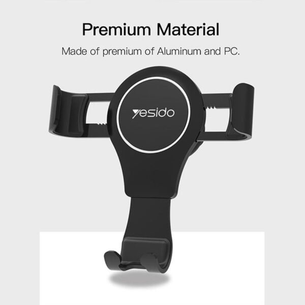 هولدر دریچه کولری یسیدو مدل YESIDO C36 Holder