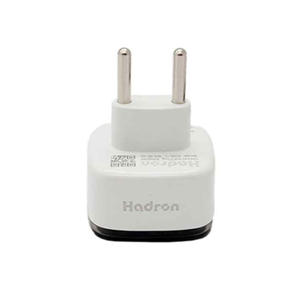 تبدیل برق 3 به 2 بدون چراغ هادرون مدل Hadron A10E-1