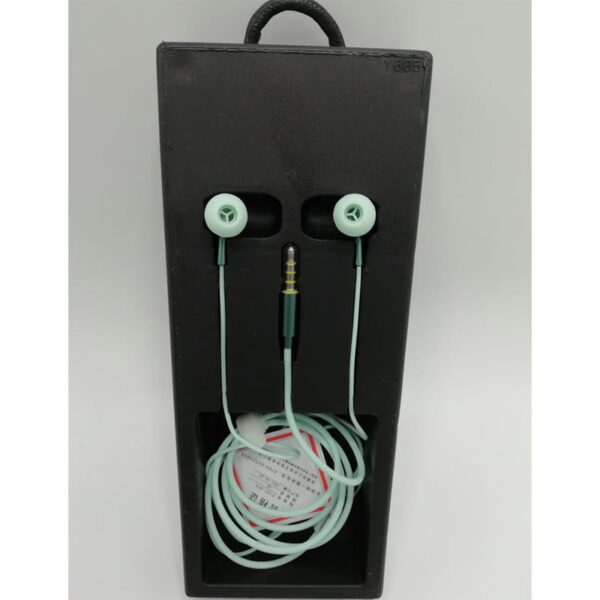 هندزفری سیمی ال وای زد مدل LYZ Y665 Handsfree
