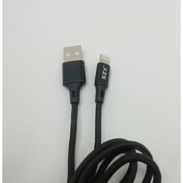 کابل آیفون اس زد ایکس مدل SZX SS200 Lightning