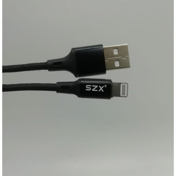 کابل آیفون اس زد ایکس مدل SZX SS200 Lightning