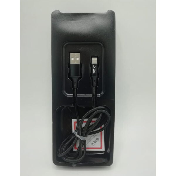 کابل آیفون اس زد ایکس مدل SZX SS200 Lightning