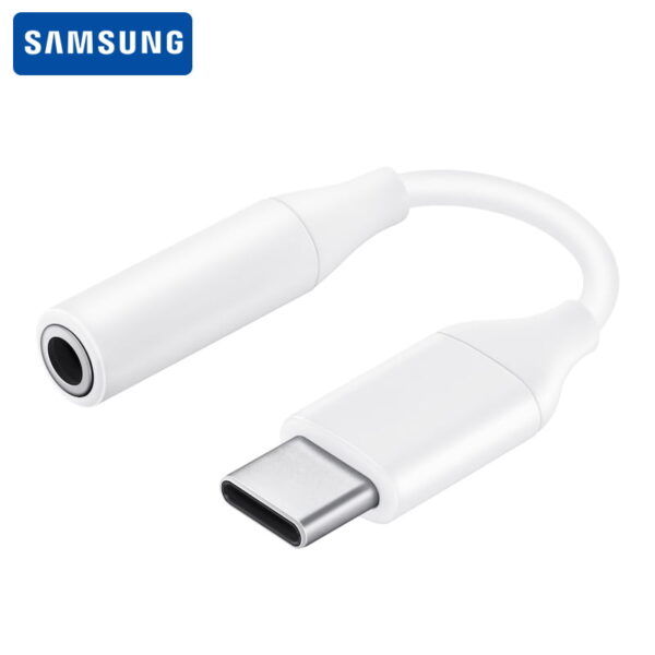 تبدیل تایپ سی به جک 3.5 میلیمتری Samsung Type C Headset Jack Adapter