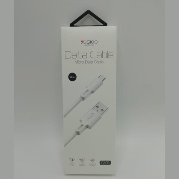 کابل میکرو یسیدو مدل YESIDO CA19 Micro