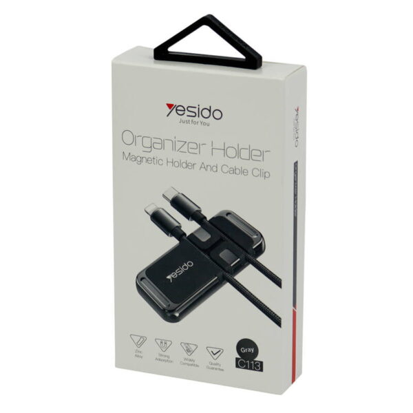 هولدر و نگهدارنده کابل شارژر یسیدو مدل YESIDO C113 Holder