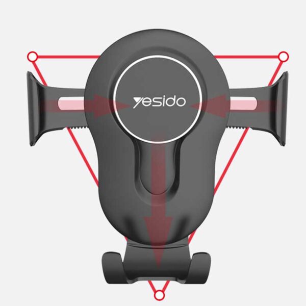 هولدر داشبوردی یسیدو مدل YESIDO C44 Holder