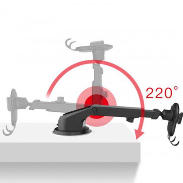هولدر داشبوردی یسیدو مدل YESIDO C44 Holder