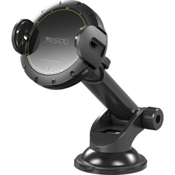 هولدر و شارژر وایرلس یسیدو مدل YESIDO C77 Holder