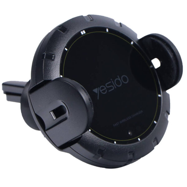 هولدر و شارژر وایرلس یسیدو مدل YESIDO C77 Holder