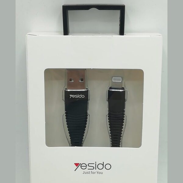 کابل آیفون یسیدو مدل YESIDO CA12 Lightning