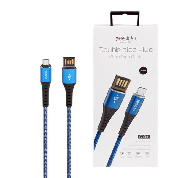 کابل میکرو یسیدو مدل YESIDO CA34 Micro