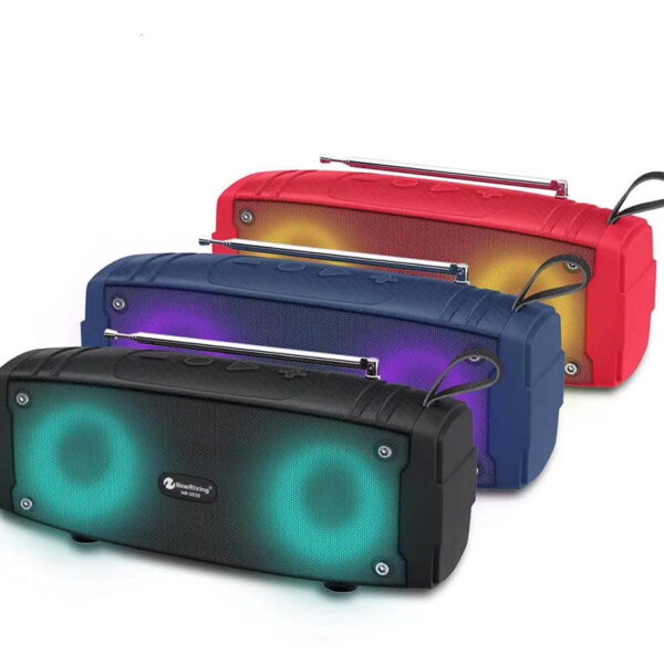 اسپیکر بلوتوثی نیوریکسینگ مدل NEWRIXING NR-3020FML Speaker