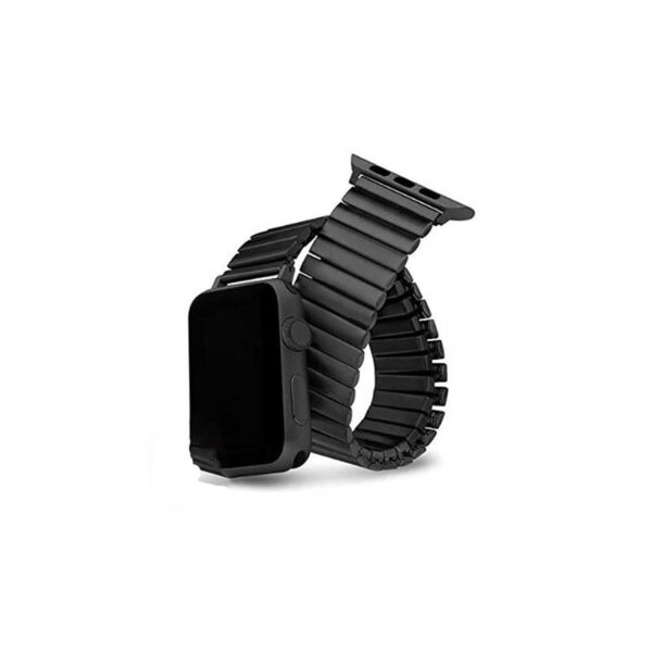 بند فلزی کشی اپل واچ مناسب برای سایز APPLE WATCH 42 , 44 , 45 mm