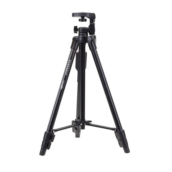 سه پایه نگهدارنده موبایل و دوربین یانتنگ مدل Yunteng VCT-5208 Mobile Phone Tripod