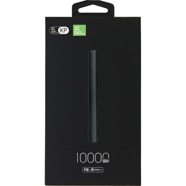 پاور بانک 10000 میلی آمپر کی پی مدل KP PD-03