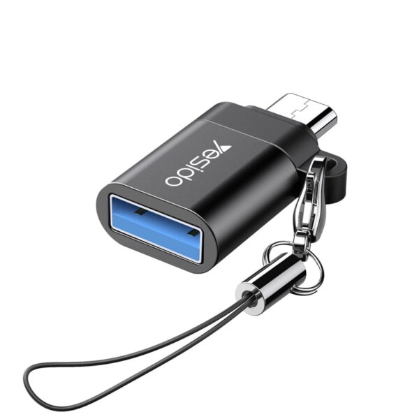 تبدیل او تی جی میکرو یسیدو مدل YESIDO GS07 OTG