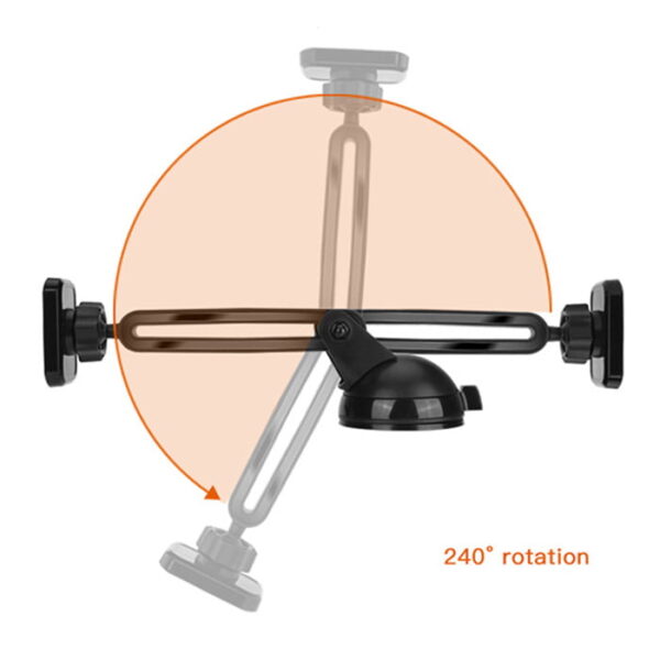 هولدر داشبوردی مگنتی یسیدو مدل YESIDO C39 Holder