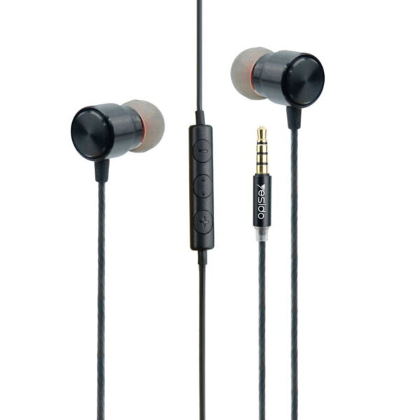 هندزفری سیمی یسیدو مدل YESIDO YH06 Handsfree