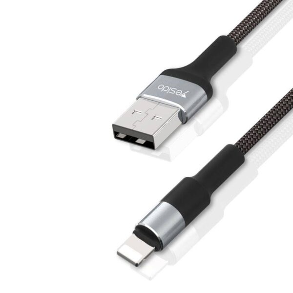 کابل آیفون یسیدو مدل YESIDO CA-21 Lightning